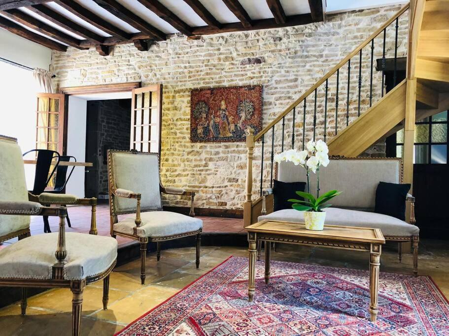 Maison Celeste Нюи-Сен-Жорж Экстерьер фото